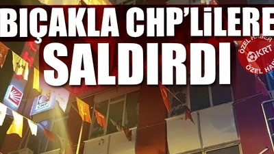 Saldırının detayları ortaya çıktı: Aczimendi'yim dedi