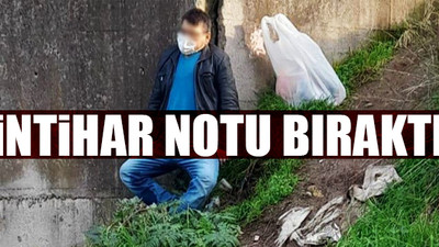 Samsun'da kahreden intihar