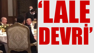 Saray'daki 'çalgı-çengi-eğlence'den yeni görüntüler