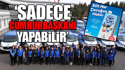 Sayıştay'a göre İmamoğlu’nun süt yardımı 'usulsüz'