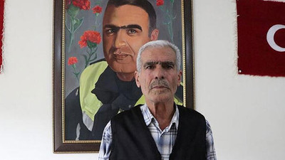 Şehit Fethi Sekin'in babası kalp krizi geçirdi