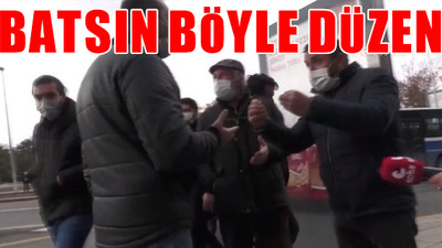 Seslerini duyurmak isteyen çiftçileri Meclis'e yaklaştırmadılar