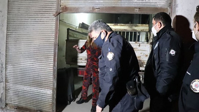 Şiddet uygulayan sevgilisinden kaçıp sığındığı eski eşi tarafından alıkonuldu 