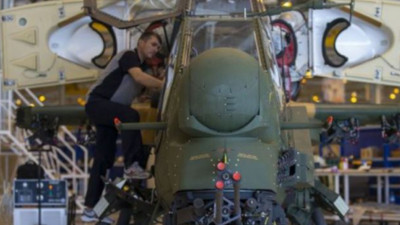 SIPRI Raporu: Türk savunma sanayisi teknolojide dışa bağımlı