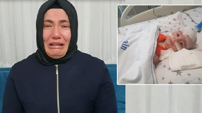 SMA hastası minik Kürşat yardım bekliyor