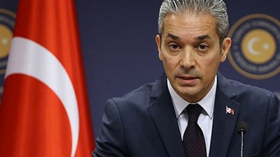 Sözcü Aksoy: Ermenistan'ın saldırıları, ateşkes rejiminin ihlalidir