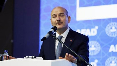 Süleyman Soylu: Emperyalizm, 'seçkinler' ve 'diğerleri' şeklinde iki parçalı bir dünya kurguluyor