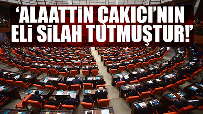 TBMM'de Mahir Çayan ve Alaattin Çakıcı tartışması