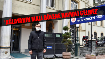 Temizlik işçisi yerde bulduğu 2 milyon TL'lik çeki sahibine teslim etti