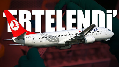 THY'den flaş 'PCR test zorunluluğu' kararı