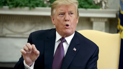 Trump’tan flaş seçim hamlesi