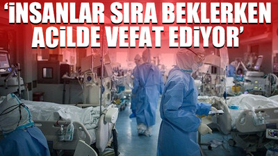 TTB'den kan donduran açıklama