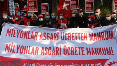 'TÜİK’in işsizlik verileri gerçek tabloyu yansıtmıyor'