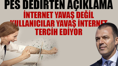 Türk Telekom Teknoloji Genel Müdür Yardımcısı resmen yurttaşla dalga geçti