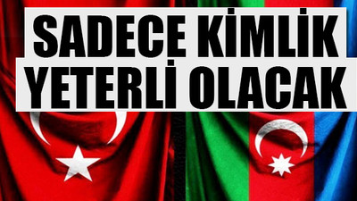 Türkiye-Azerbaycan ilişkilerinde yeni dönem... Protokol imzalandı