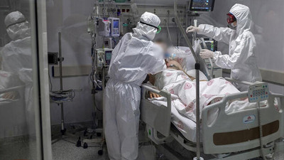 Türkiye'de ilk: Koronavirüs, meslek hastalığı sayıldı