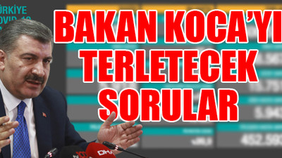Türkiye'deki vaka ile vefat sayısı arasındaki orantısızlık gözler önüne serildi