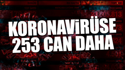 Türkiye'nin son koronavirüs tablosu açıklandı