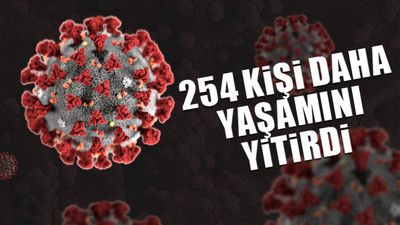 Türkiye'nin bugünkü koronavirüs tablosu açıklandı