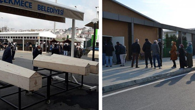 Vaka sayıları arttı: Yaşam ve ölüm kuyruğu