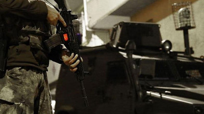 Van'da Amer Onay Grubu'na büyük IŞİD operasyonu