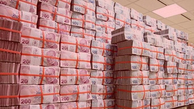 Vatandaşa IBAN yollayan AKP, yurt dışına 100 milyon lira gönderdi