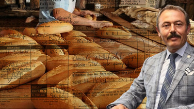 Vatandaşa 'Kuru ekmek yiyorsa aç değildir' diyen AKP'li vekil, yediklerini belediyeye yansıtıyormuş