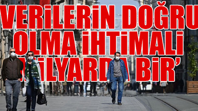 Veri bilimci Dr. Nick Brown'dan Türkiye açıklaması