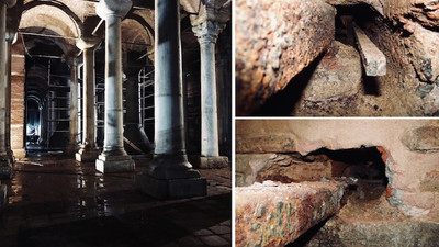 Yerebatan Sarnıcı için zaman yok