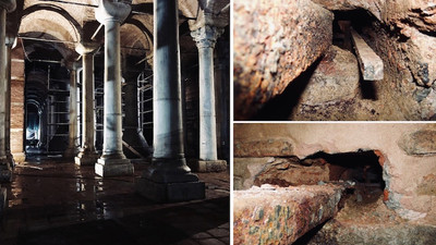 Yerebatan Sarnıcı'na 66 gün sonra onay çıktı