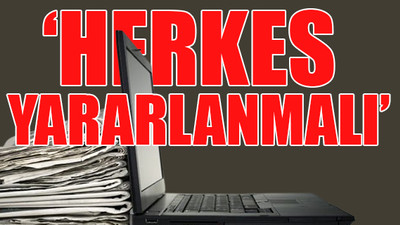 'Yıpranma hakkı' önerisi: İnternet haberciliği göz önüne alınarak düzenleme yapılmalı