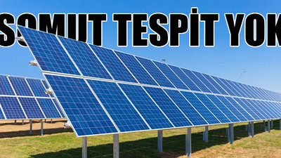 'Yoksul semtlerde kömür yerine güneş enerjisi ile ücretsiz elektrik' talebi reddedildi
