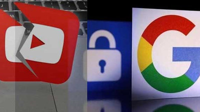 Youtube ve Gmail çöktü mü? 