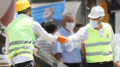 Zeydan Karalar'dan belediye çalışanlarına 'asgari ücret' müjdesi