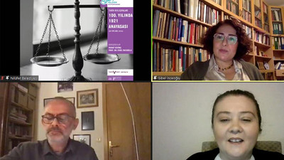 100. yılında 1921 Anayasası konuşuldu