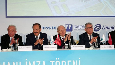 1.1 milyar TL’lik ihale 'tanıdık' isme gitti