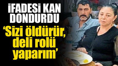 15 yıl birlikte yaşadığı kadını öldürdü