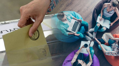 2023'teki seçimde oy kullanacak 'Z kuşağı' seçmen oranı...