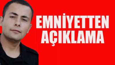 22 yaşındaki polis 'mobbing sebebiyle intihar etti' iddiası