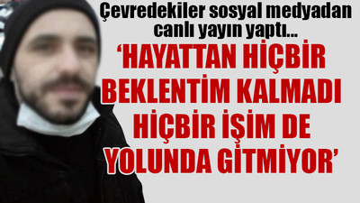 28 yaşındaki genç helallik istedi, namlu kalbinin üzerindeyken tetiği çekti