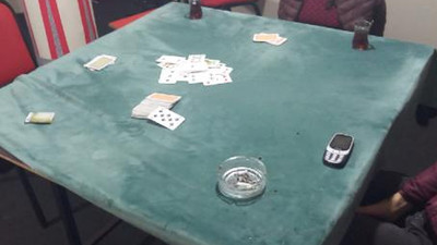 3 kahvehaneye baskın: 107 bin TL para cezası kesildi