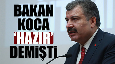 550 bin doz BioNTech aşısı nerede?