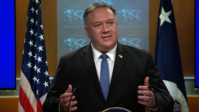 ABD Dışişleri Bakanı Pompeo, Küba'yı terör destekçisi ülke ilan etmeye hazırlanıyor 