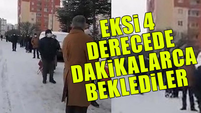 AKP dönemi kuyruklarına bir yenisi daha eklendi