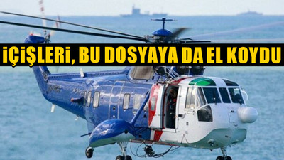 AKP'li İBB döneminde İstanbul Metrosu’na helikopter alınmış