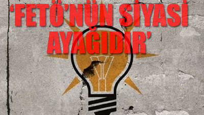 AKP'li üst düzey isim hakkında FETÖ suçlaması... Savcılığa suç duyurusunda bulunuldu