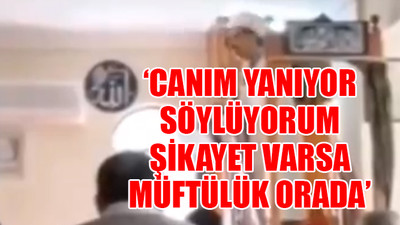 AKP'li vekil, 'Türk oğlu Türk'üm' diyen imamı hedef aldı