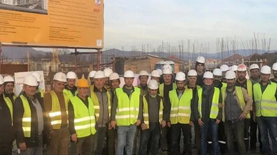 AKP'nin eski danışmanının şirketinde çalışan işçiler Sırbistan'da mahsur kaldı