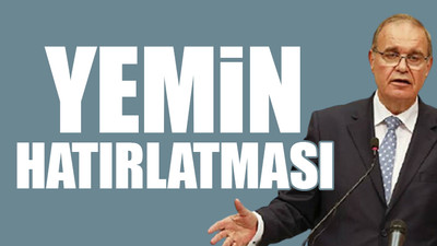 AKP'nin Kılıçdaroğlu'na 'özür dile' çağrısına CHP'den yanıt