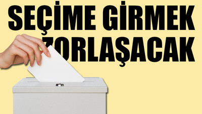 AKP ve MHP'nin seçim planı...